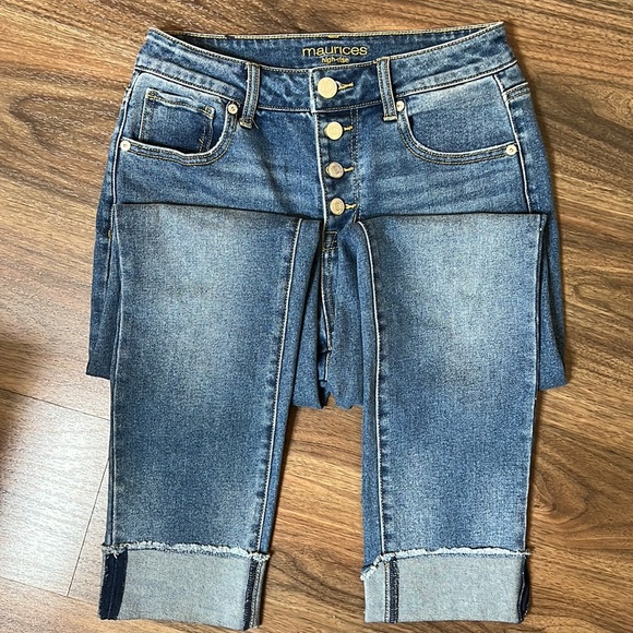 Maurices High-Rise Jeans - Picture 2 of 6